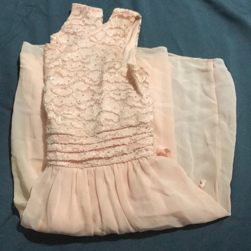 Girls dress size 6x